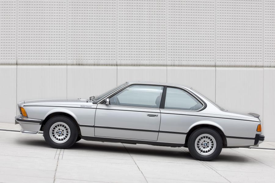  BMW 635 CSi 1981 года  (фото 4 из 5)